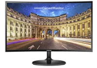 Samsung Curved Monitor