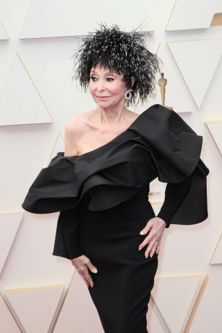 Rita Moreno at the 2022 Oscars