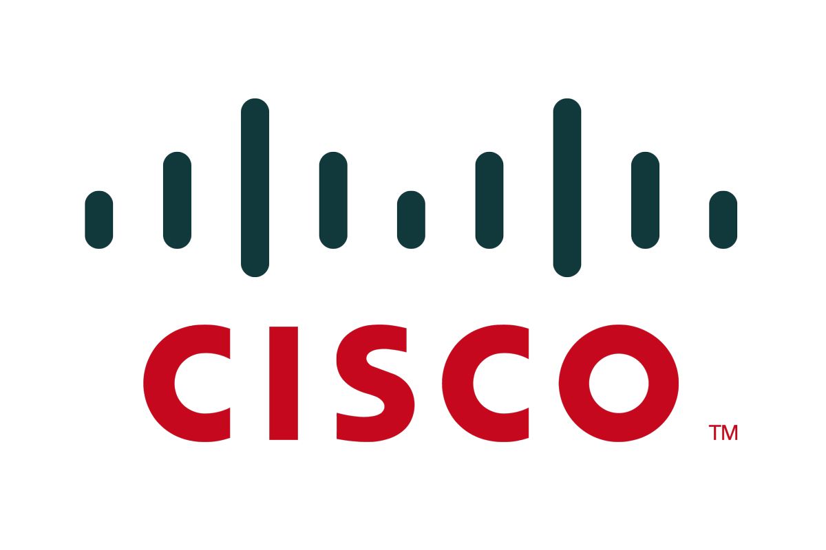 The Cisco logo