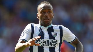 Saido Berahino