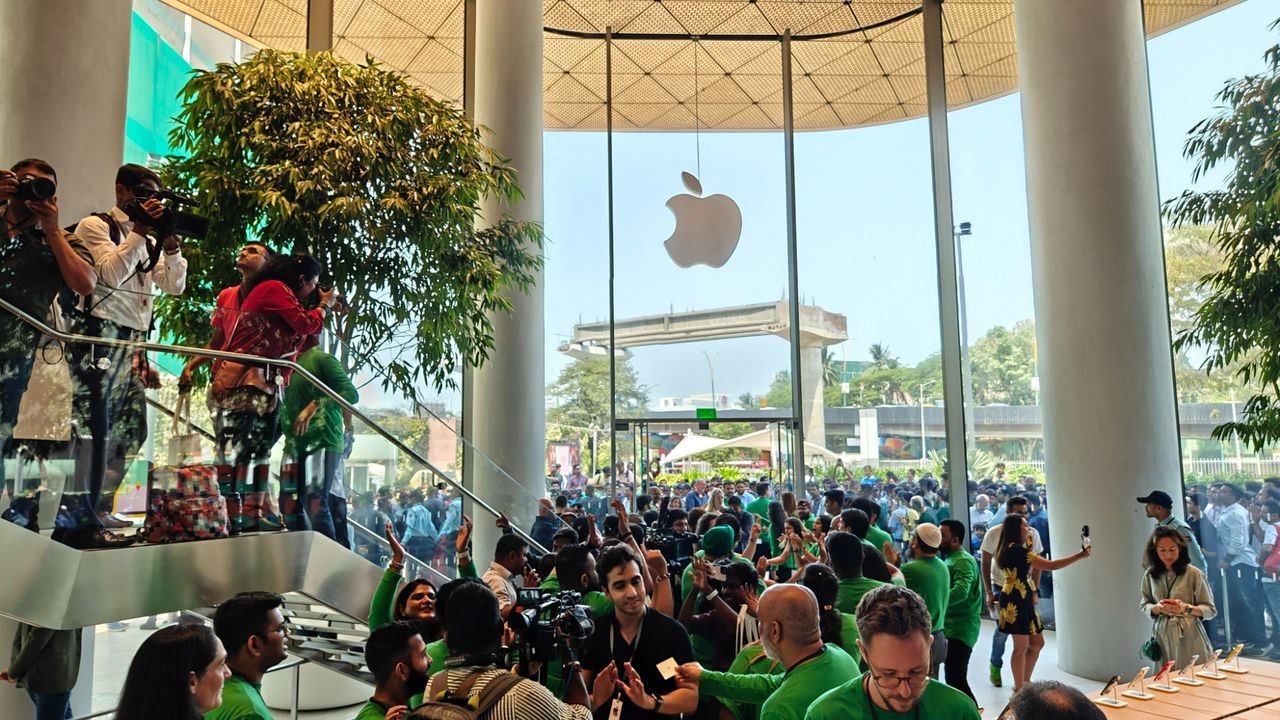 Apple Store India