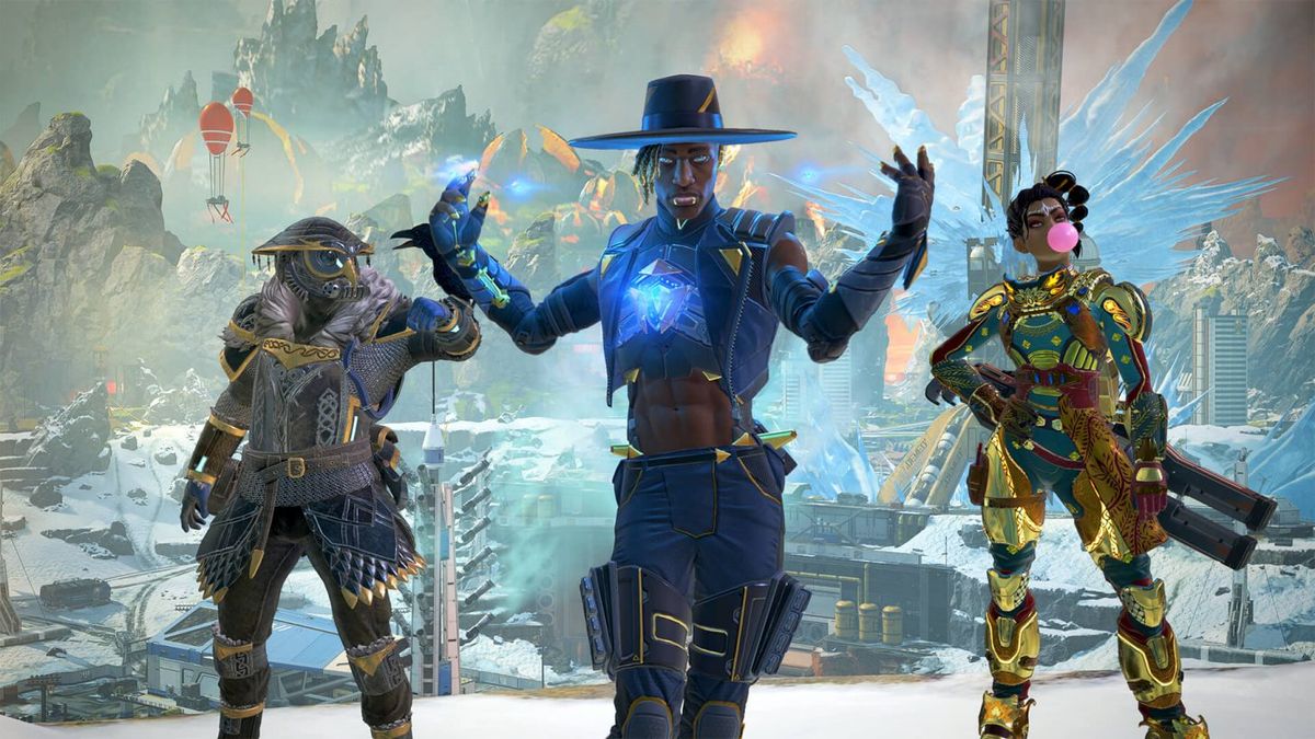 Apex Legends cross-progression has been delayed until next year