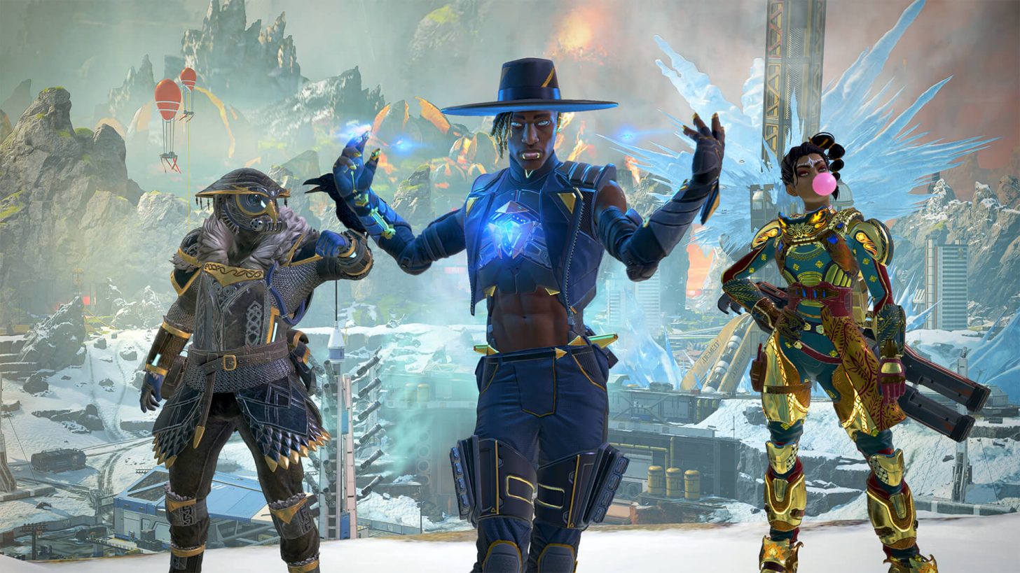 Apex Legends Cross-Progression And Next-Gen Update Still In The