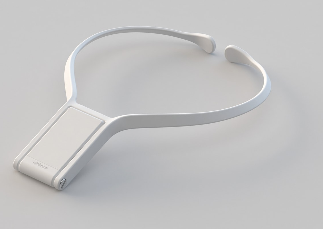 The Next Selfie Stick? This Phone Necklace Shoots POV Video Tom's Guide