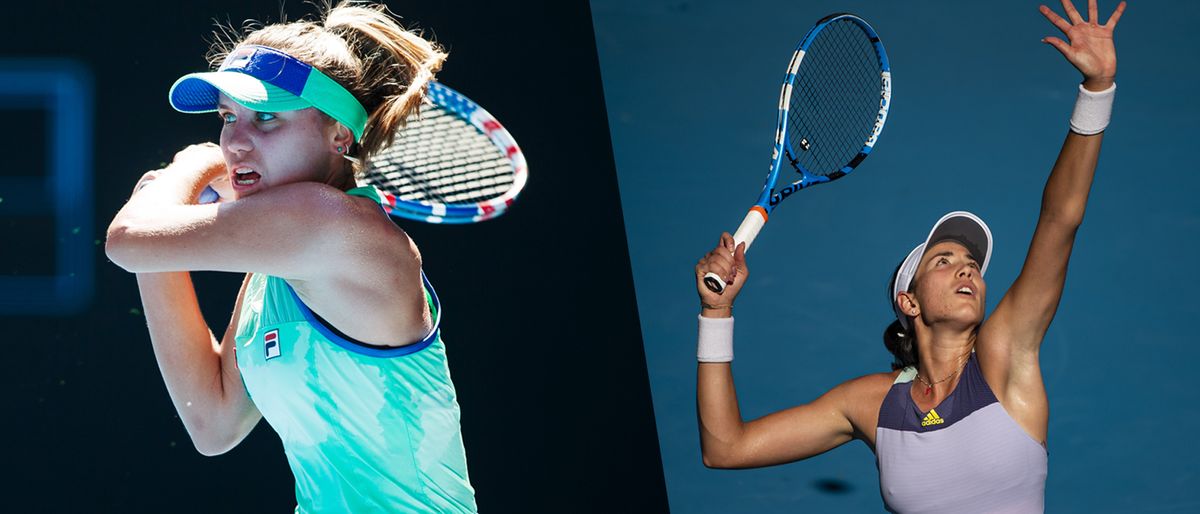 Kenin vs Muguruza: Live stream Australian Open women&#039;s finals tennis