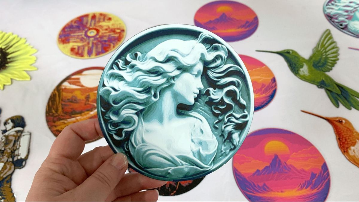 How to Paint with a 3D Printer Using Tom's Hardware