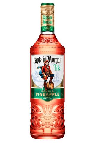 best rum captain morgain tiki rum