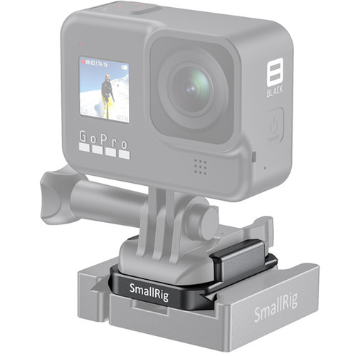 SmallRig GoPro Buckle to Arca-Style Quick Release Plate