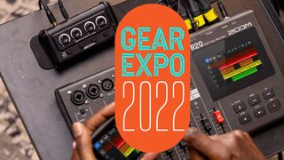 Gear Expo Title Cards