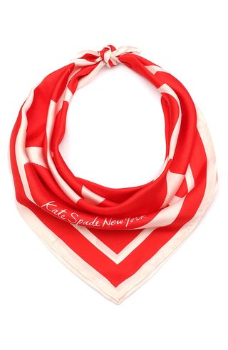 Sweet Hearts Silk Bandana