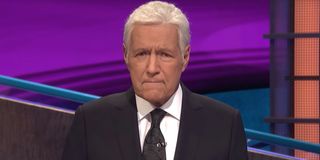 Alex Trebek Jeopardy