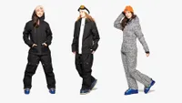 Best womenâ€™s ski jackets: Oneskee Acclimate Jacket/Skisuit