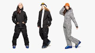 Oneskee Acclimate women's jacket / ski suit