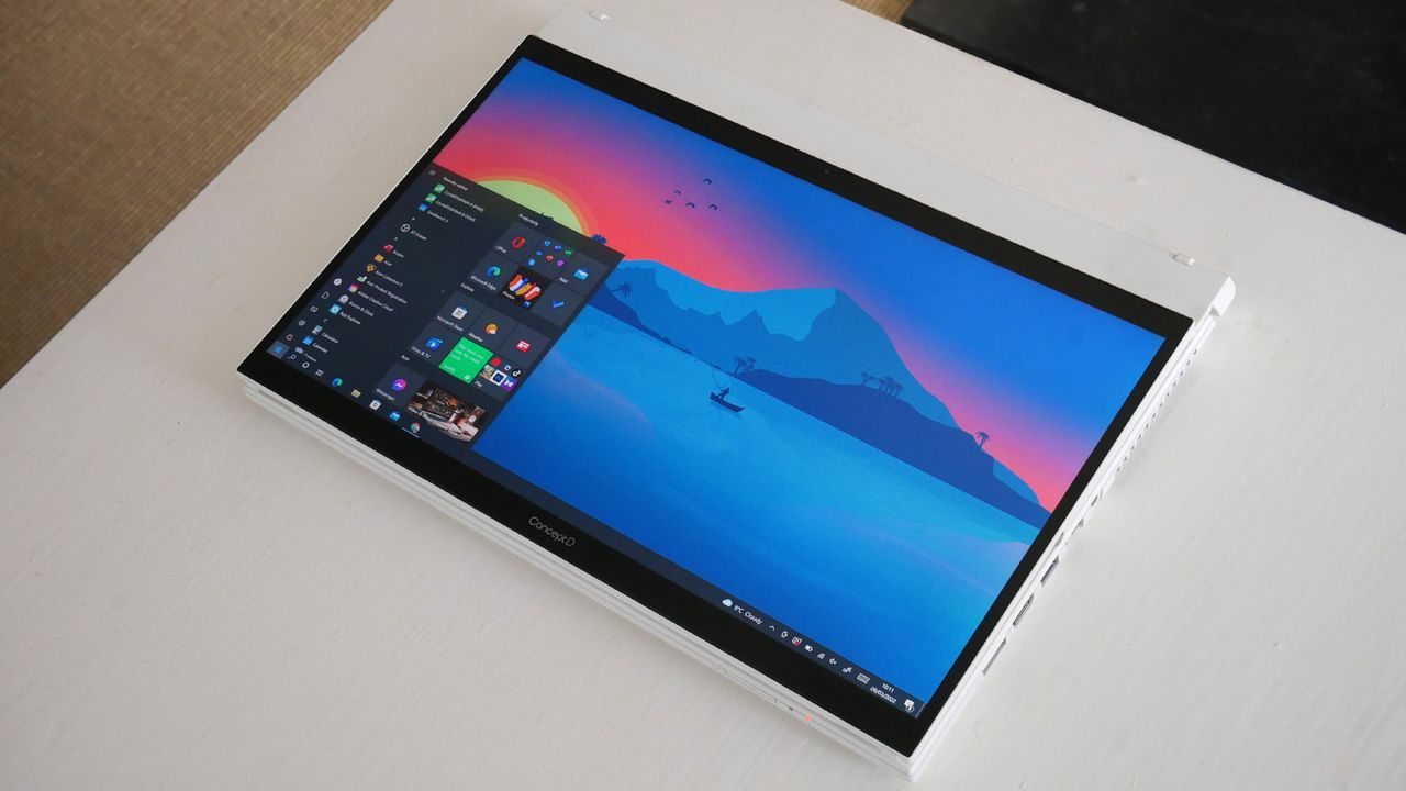 Acer ConceptD 7 Ezel
