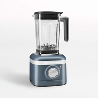 KitchenAid K400 Steel Blue Blender: was $299 now $209 @ Crate &amp; Barrel