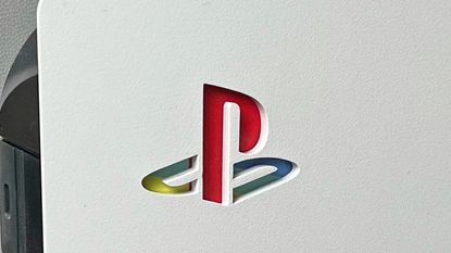 PS5 Sony PlayStation 5 logo