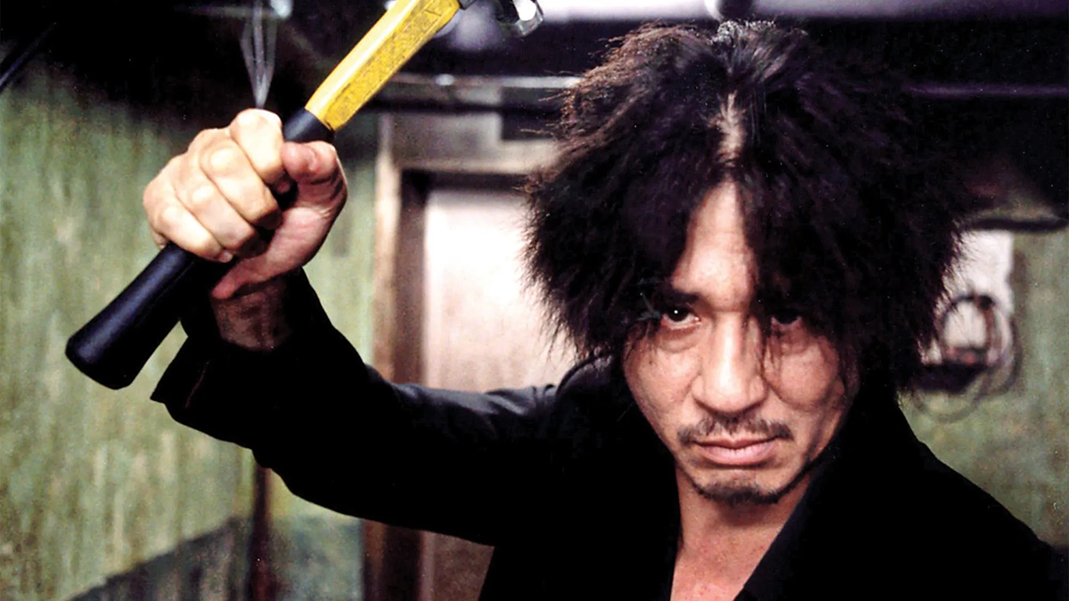 Park Chan-wook&#039;s Oldboy