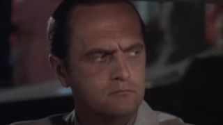 Bob Newhart in Cold Turkey