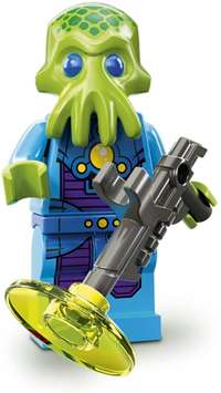 Lego Alien Trooper: $9.98 at Amazon
