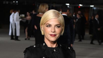 Selma Blair has 'bone trauma' after Dancing with the Stars departure