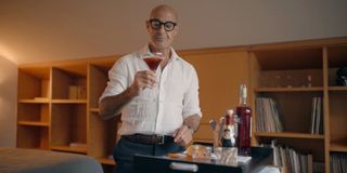 Stanley Tucci on Stanley Tucci: Searching for Italy