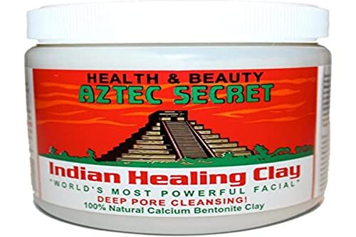 Indian Healing Clay Mask
