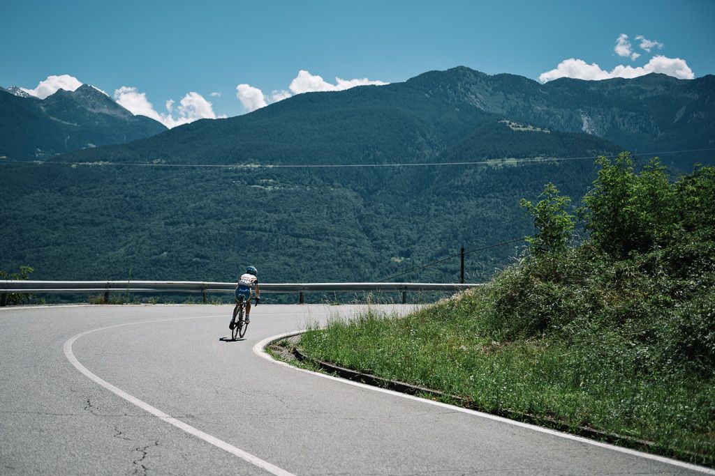 Stage 6 of the Giro Rosa