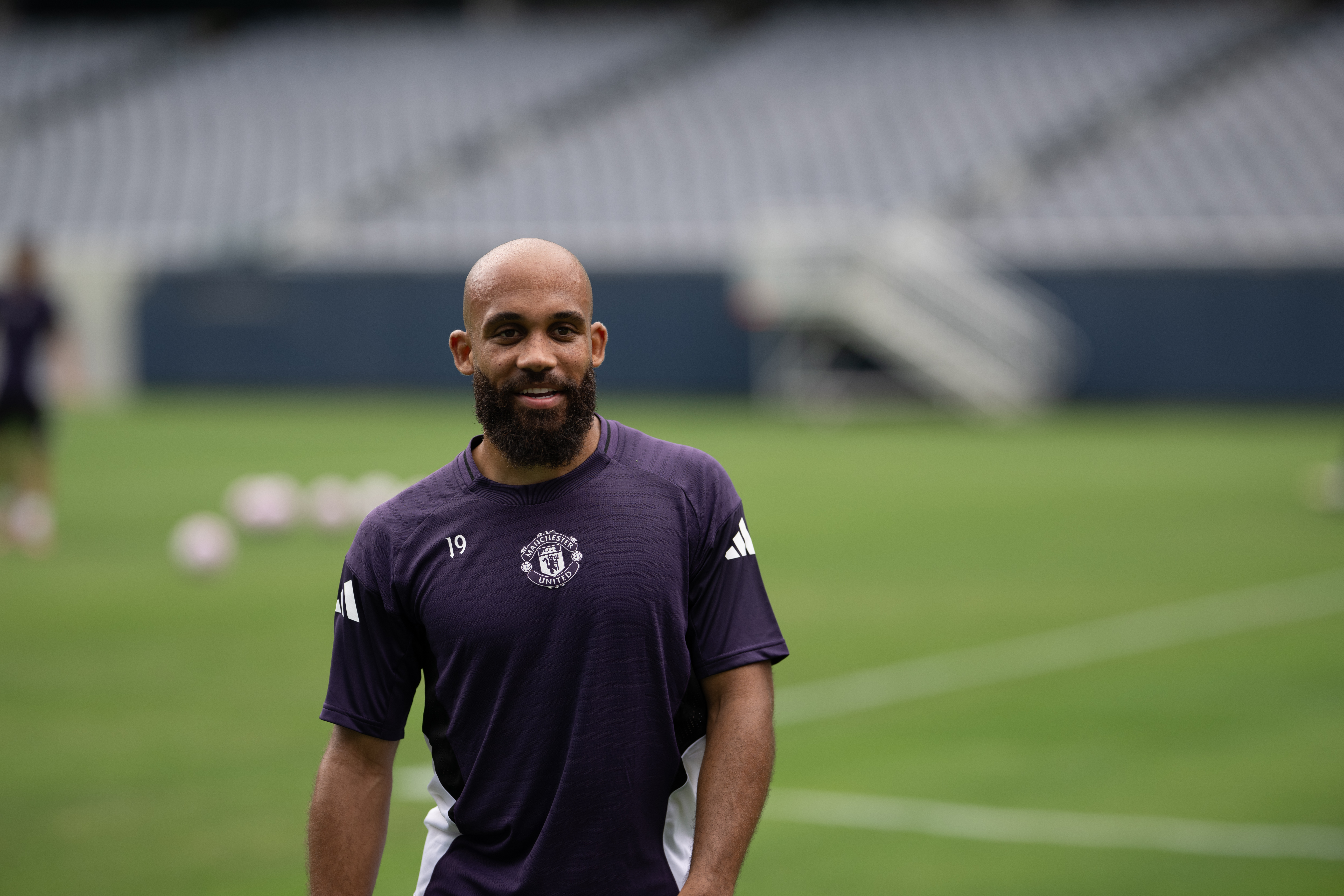 Bryan Mbeumo hopes to hit the ground running at Old Trafford