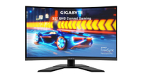 Gigabyte G32QC 32" 165Hz: was $369, now $314 @Newegg
This curved gaming monitor has a refresh rate of 165Hz and spans 32" across. You need to use promo code EMCGDGD24