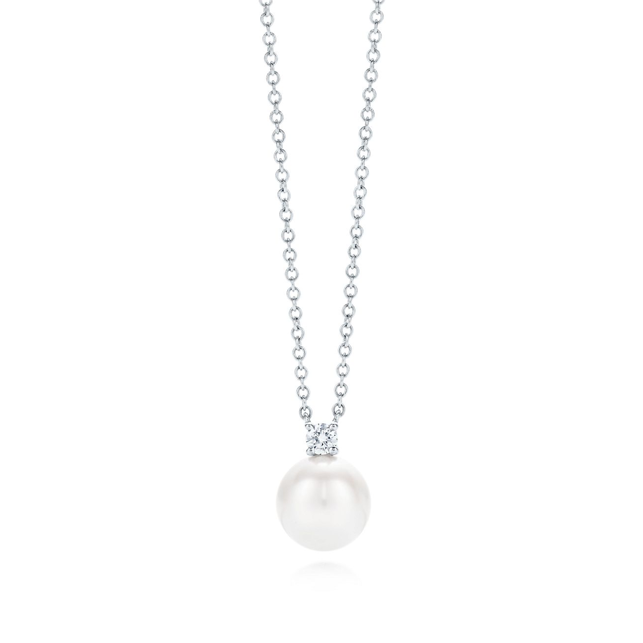 Tiffany Signature® Pearls Pendant