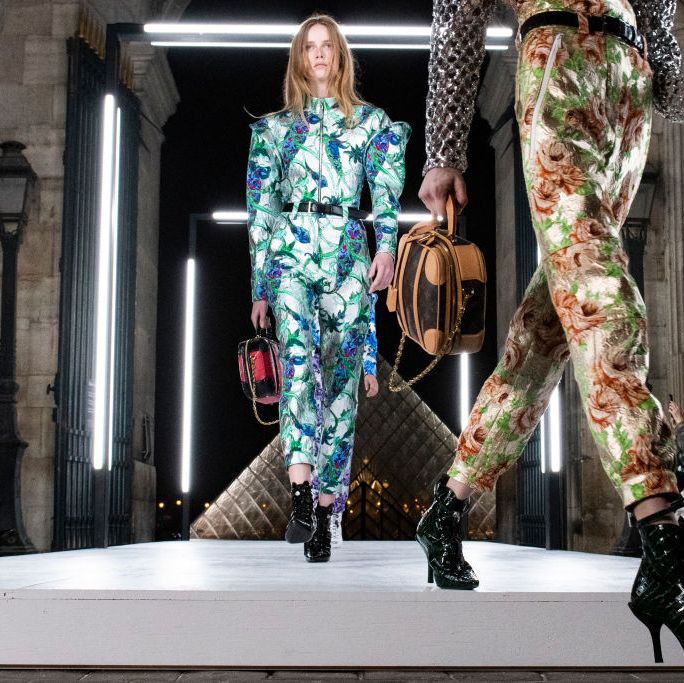Louis Vuitton Fall 2019 Ready-to-Wear Fashion Show