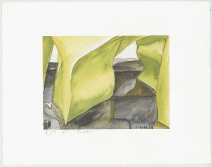 Untitled, by Steven Holl, 2004