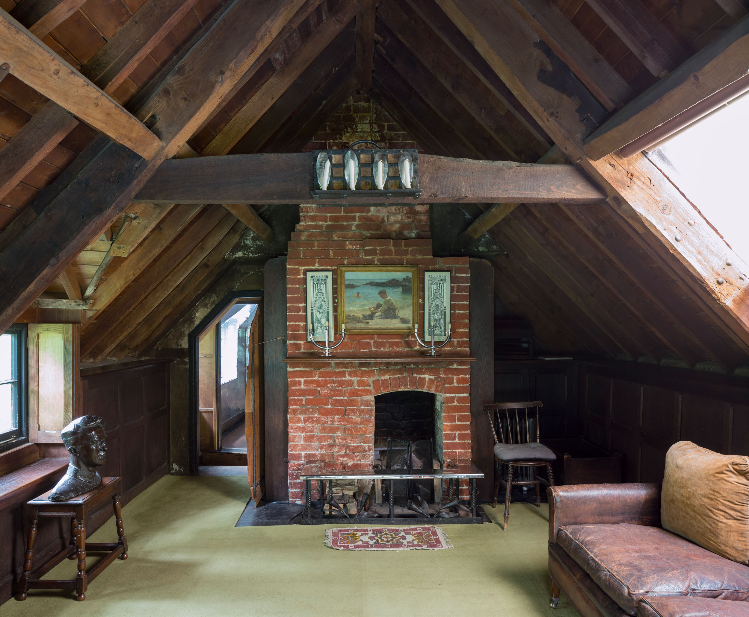 Cloud Hills in Dorset &amp;mdash;&amp;nbsp;the home of T. E. Lawrence