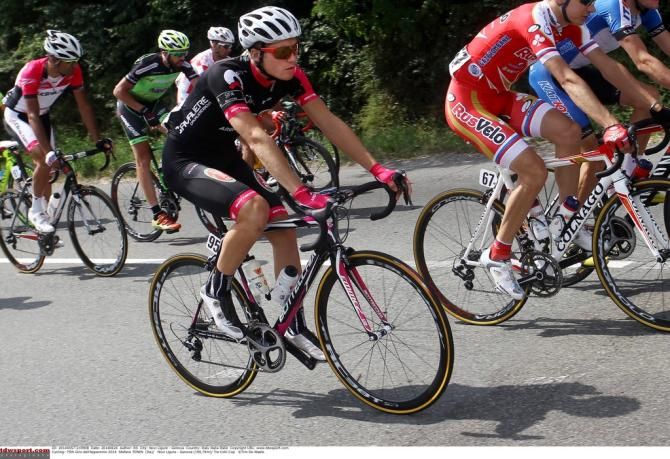 Stefano Tonin (Area Zero Pro Team)