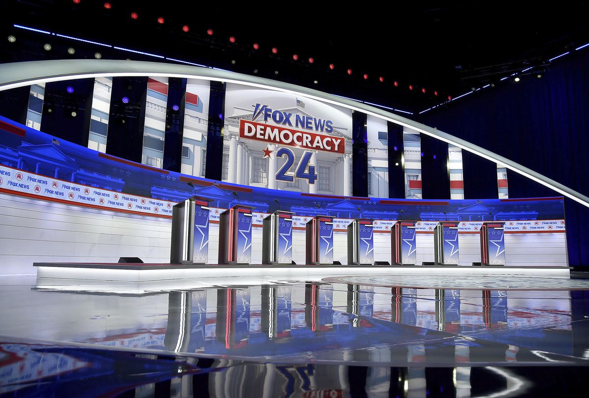 Fox News Shows Its Tech Chops for First GOP Presidential Debate