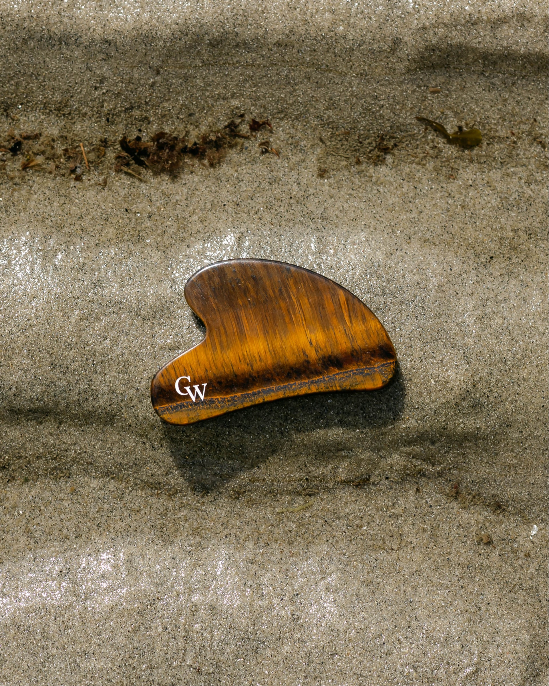 The Gua Sha