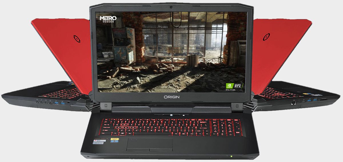 Save up to $200 on an overclocked Origin PC gaming laptop
