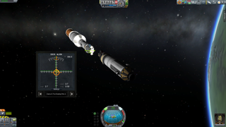 Kerbal Space Program mod - Docking Port Alignmnet