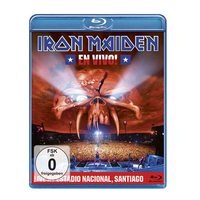 Iron Maiden: En Vivo!: Was £19.99, now £14.99, save £5