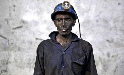 Iran's coal industry