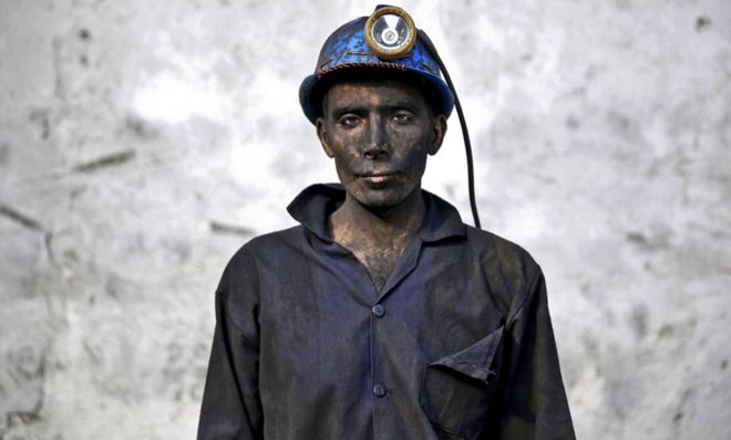 Iran&amp;#039;s coal industry