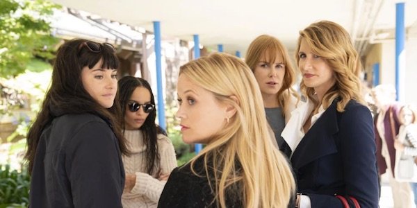 The women of Big Little Lies