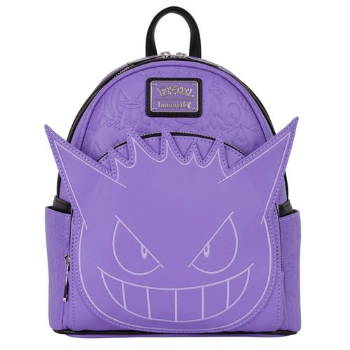 Pokemon Gengar Mini Backpack