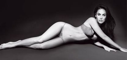 Megan Fox for Emporio Armani Women?s Underwear