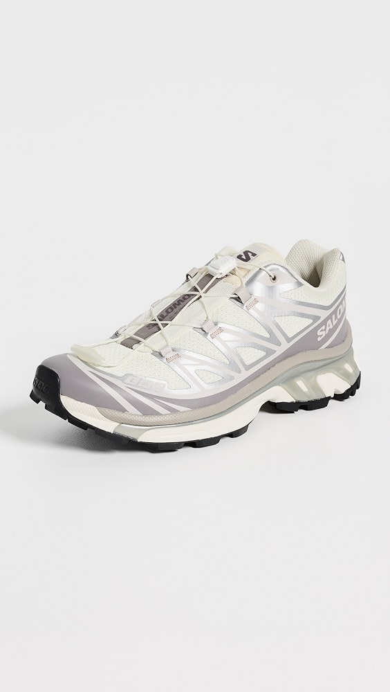 Xt-6 Sneakers - Vanilla Ice/silver/lilac Ash