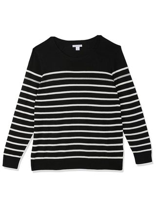 Amazon Essentials, Long-Sleeve Crewneck Sweater