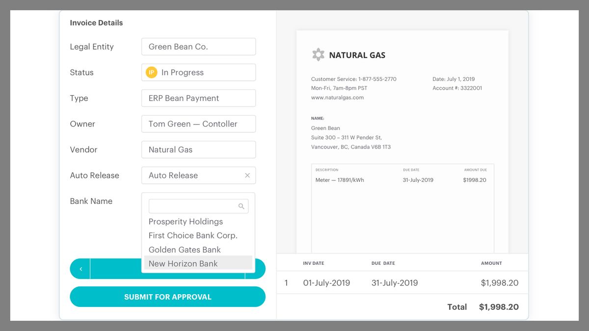 Beanworks accounts payable review | TechRadar