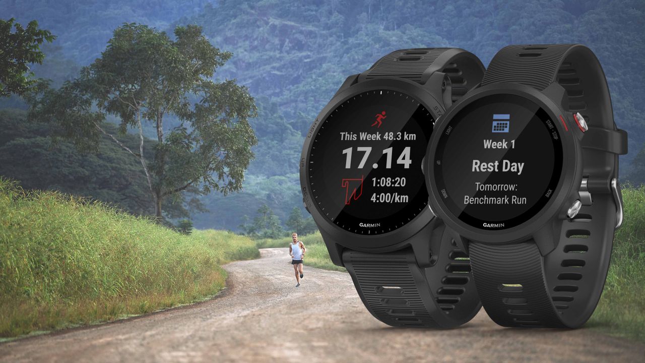 Now Garmin Forerunner 245 is even better value thanks to the latest ...