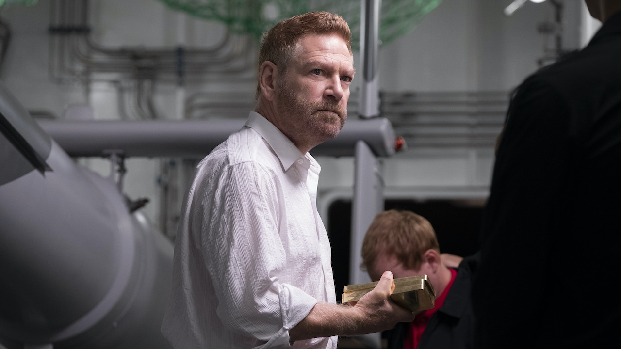 Kenneth Branagh en Principio