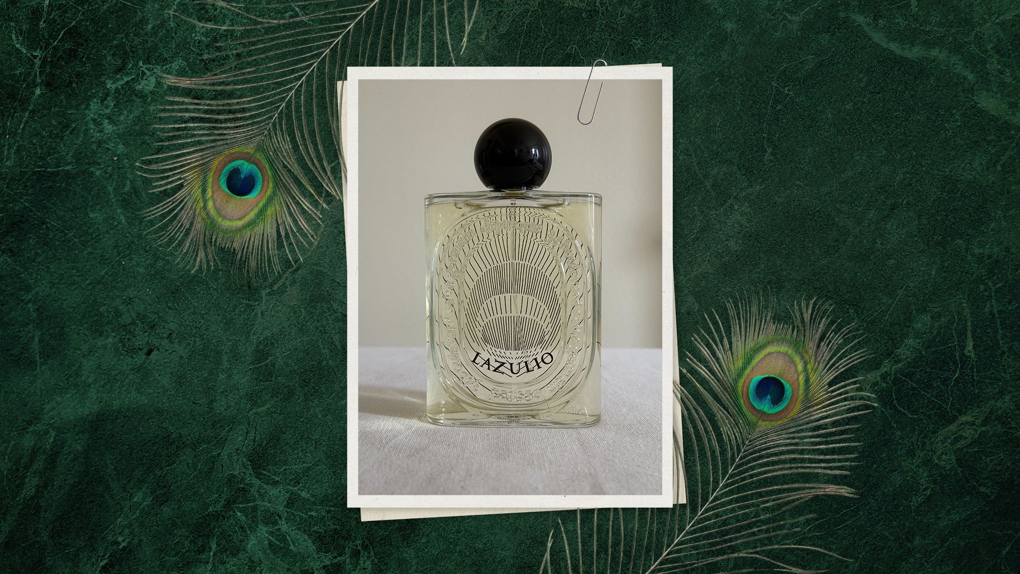 A Beauty Editor Reviews Diptyque's Lazulio Eau de Parfum | Who